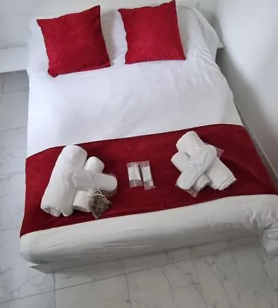 Sweet Marceau 6 Hyper Centre Proche De La Et Du Palais Apartament