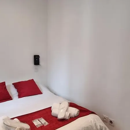 Sweet Marceau 6 Hyper Centre Proche De La Et Du Palais Cannes