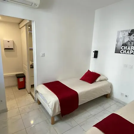 Apartament Sweet Marceau 6 Hyper Centre Proche De La Et Du Palais