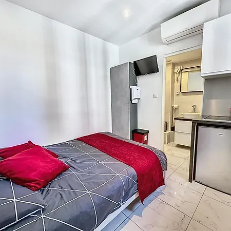 Sweet Marceau 6 Hyper Centre Proche De La Et Du Palais Apartament