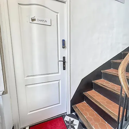 Apartament Sweet Marceau 6 Hyper Centre Proche De La Et Du Palais Cannes