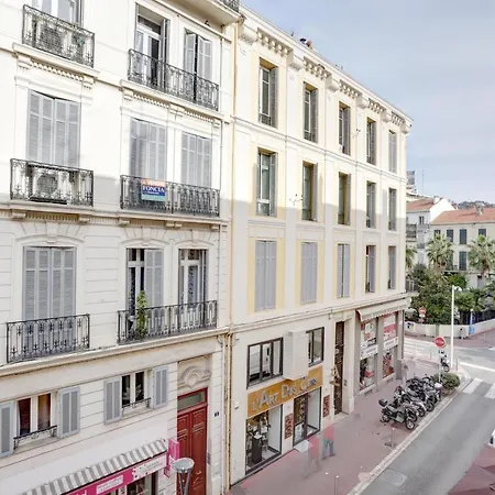 Διαμέρισμα Sweet Marceau 6 Hyper Centre Proche De La Et Du Palais *
