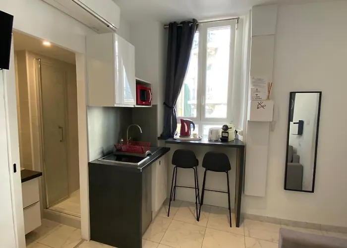 Apartman Sweet Marceau 6 Hyper Centre Proche De La Et Du Palais