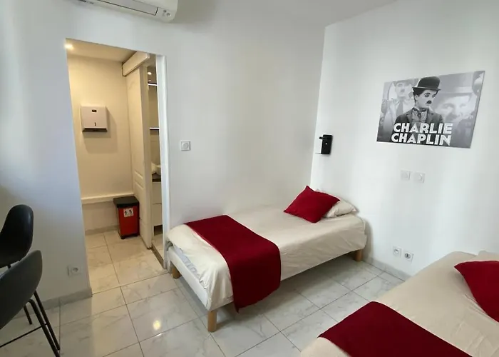 Apartman Sweet Marceau 6 Hyper Centre Proche De La Et Du Palais