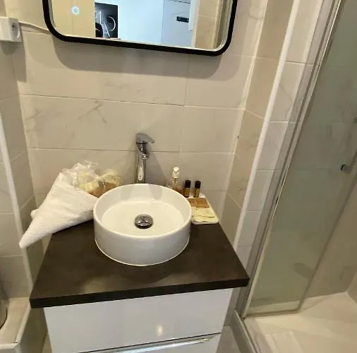 Apartman Sweet Marceau 6 Hyper Centre Proche De La Et Du Palais Cannes