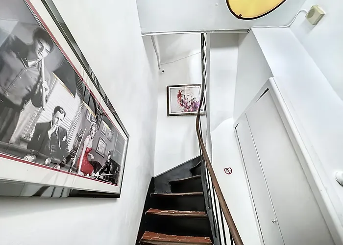 Apartman Sweet Marceau 6 Hyper Centre Proche De La Et Du Palais