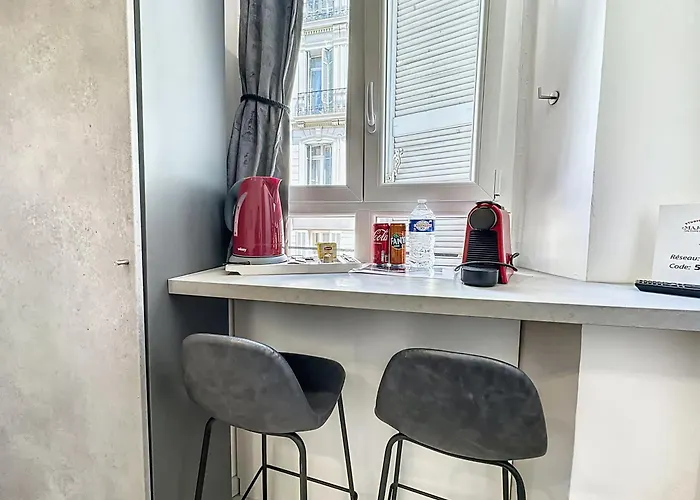 Apartman Sweet Marceau 6 Hyper Centre Proche De La Et Du Palais