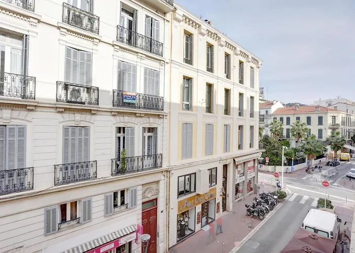 Apartman Sweet Marceau 6 Hyper Centre Proche De La Et Du Palais *