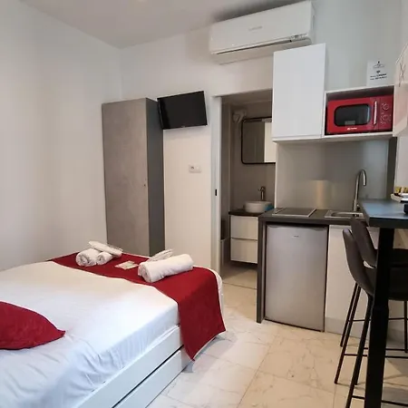 Apartamento 4 Dans Le Meme Immeuble Cannes