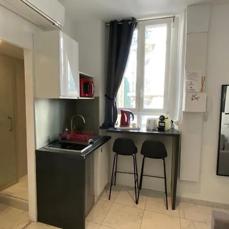 Апартаменты Sweet Marceau 6 Hyper Centre Proche De La Et Du Palais