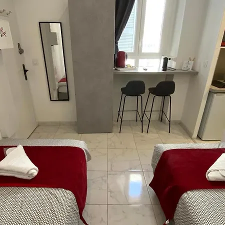 Sweet Marceau 6 Hyper Centre Proche De La Et Du Palais