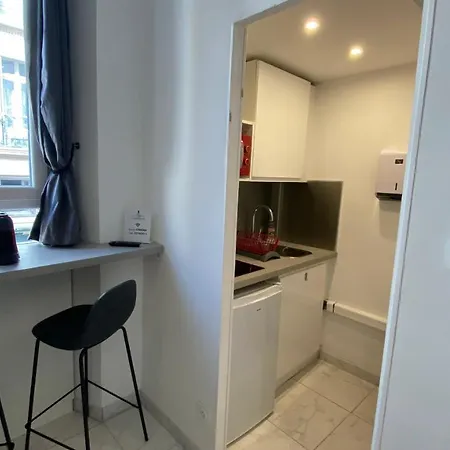 Sweet Marceau 6 Hyper Centre Proche De La Et Du Palais *