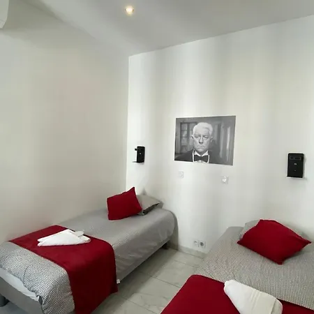 Sweet Marceau 6 Hyper Centre Proche De La Et Du Palais