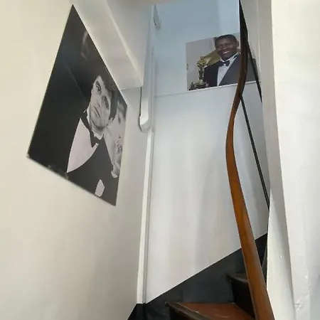 Sweet Marceau 6 Hyper Centre Proche De La Et Du Palais קאן