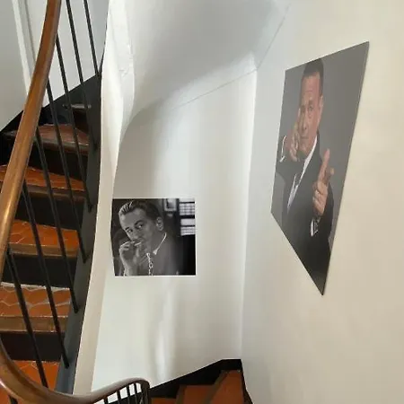 公寓 Sweet Marceau 6 Hyper Centre Proche De La Et Du Palais 戛纳