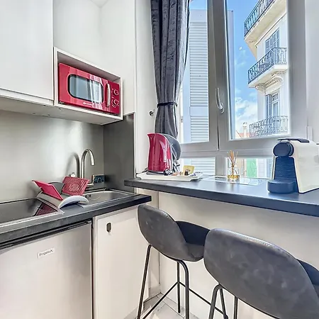 Sweet Marceau 6 Hyper Centre Proche De La Et Du Palais