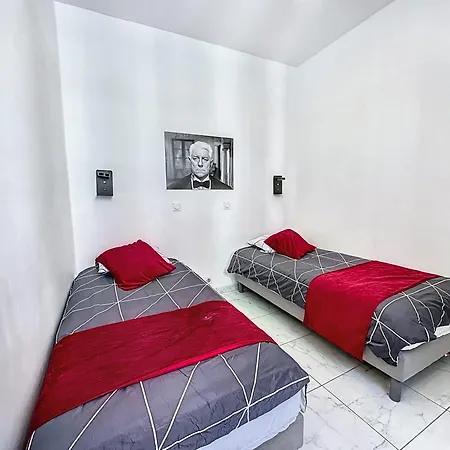 Sweet Marceau 6 Hyper Centre Proche De La Et Du Palais