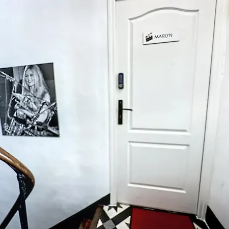 Sweet Marceau 6 Hyper Centre Proche De La Et Du Palais * 戛纳