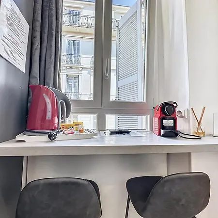 Sweet Marceau 6 Hyper Centre Proche De La Et Du Palais