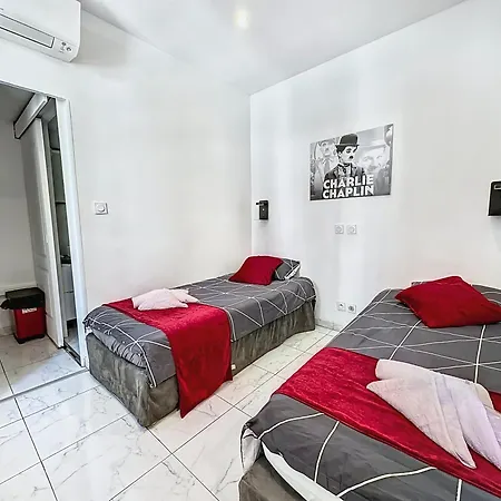 דירה Sweet Marceau 6 Hyper Centre Proche De La Et Du Palais *