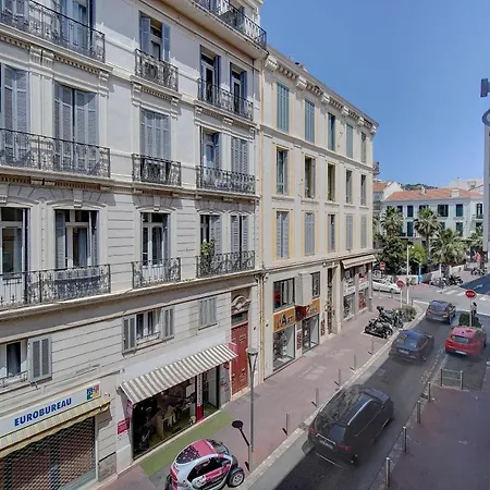 Sweet Marceau 6 Hyper Centre Proche De La Et Du Palais קאן