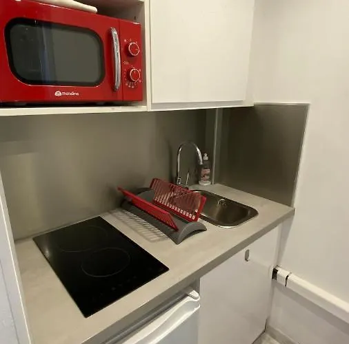 Apartmán Sweet Marceau 6 Hyper Centre Proche De La Et Du Palais
