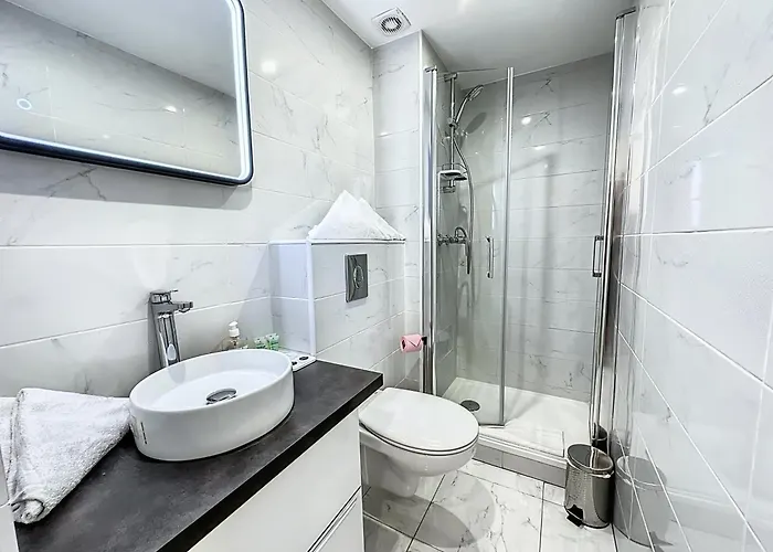 Apartmán Sweet Marceau 6 Hyper Centre Proche De La Et Du Palais