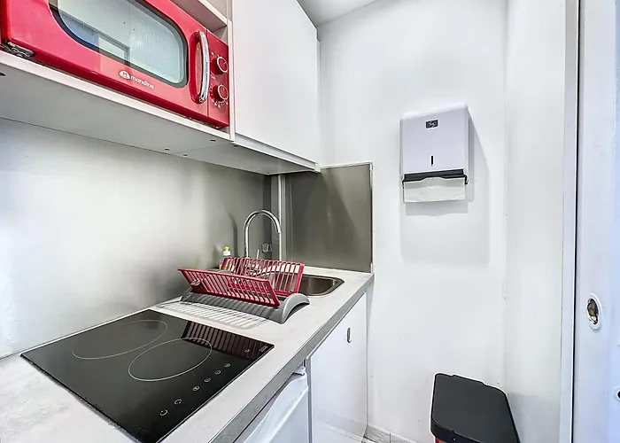 Sweet Marceau 6 Hyper Centre Proche De La Et Du Palais Lägenhet *