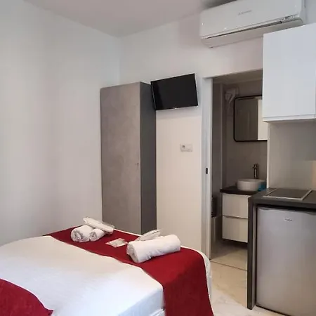 Apartman Sweet Marceau 6 Hyper Centre Proche De La Et Du Palais