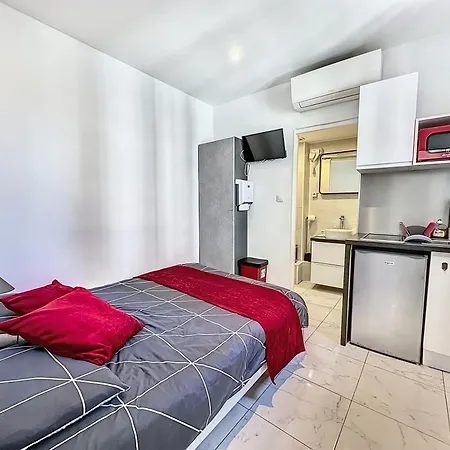 Sweet Marceau 6 Hyper Centre Proche De La Et Du Palais *