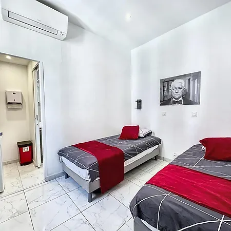 Apartman Sweet Marceau 6 Hyper Centre Proche De La Et Du Palais