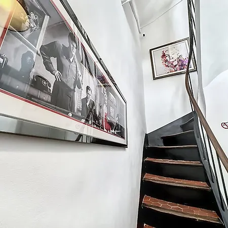 Sweet Marceau 6 Hyper Centre Proche De La Et Du Palais Apartman Cannes