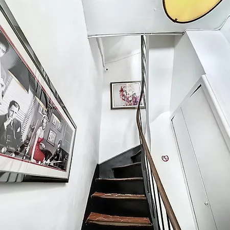 Apartman Sweet Marceau 6 Hyper Centre Proche De La Et Du Palais