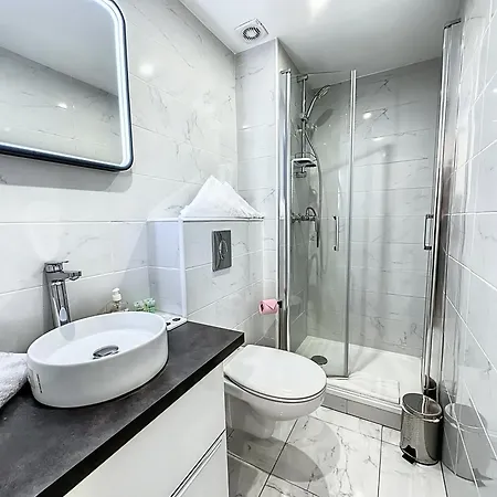 Apartman Sweet Marceau 6 Hyper Centre Proche De La Et Du Palais