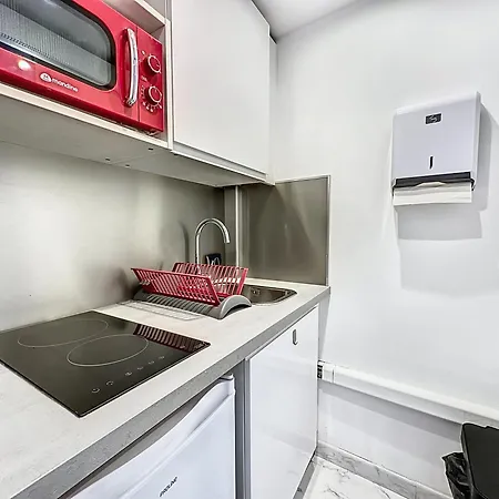 Sweet Marceau 6 Hyper Centre Proche De La Et Du Palais Cannes