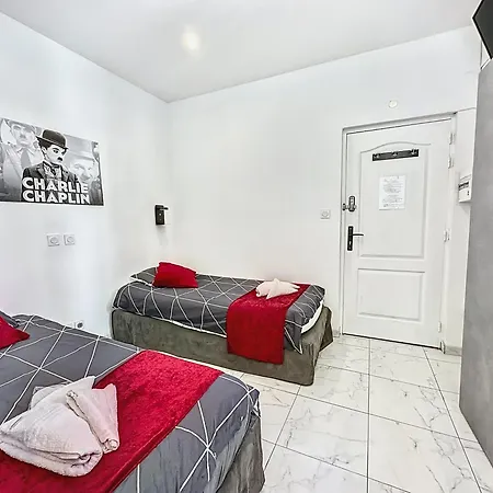 Apartman Sweet Marceau 6 Hyper Centre Proche De La Et Du Palais